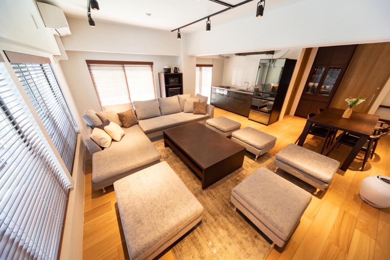 Niys Apartments 07 Type طوكيو المظهر الخارجي الصورة